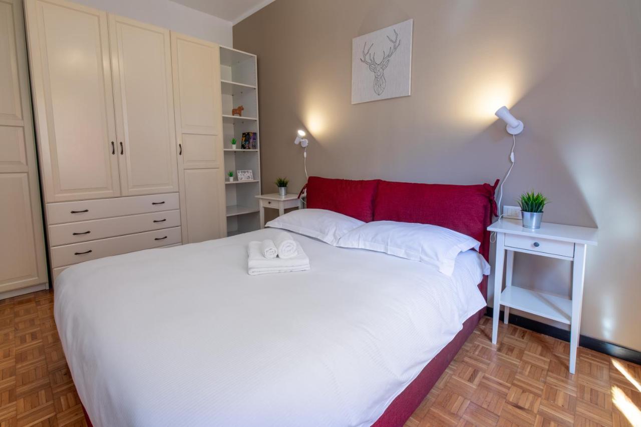 Comfort Suite Fiera Milano & San Siro Stadium ภายนอก รูปภาพ