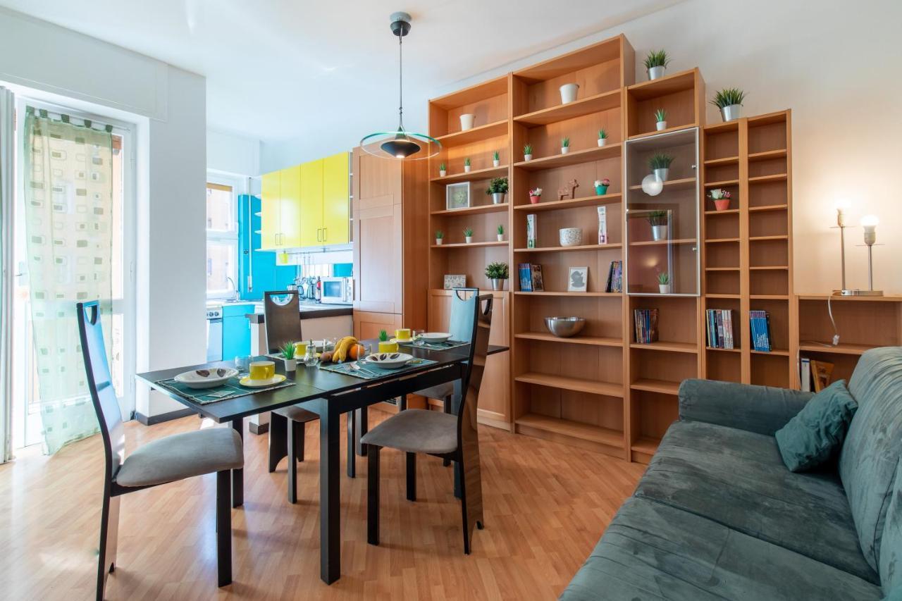 Comfort Suite Fiera Milano & San Siro Stadium ภายนอก รูปภาพ