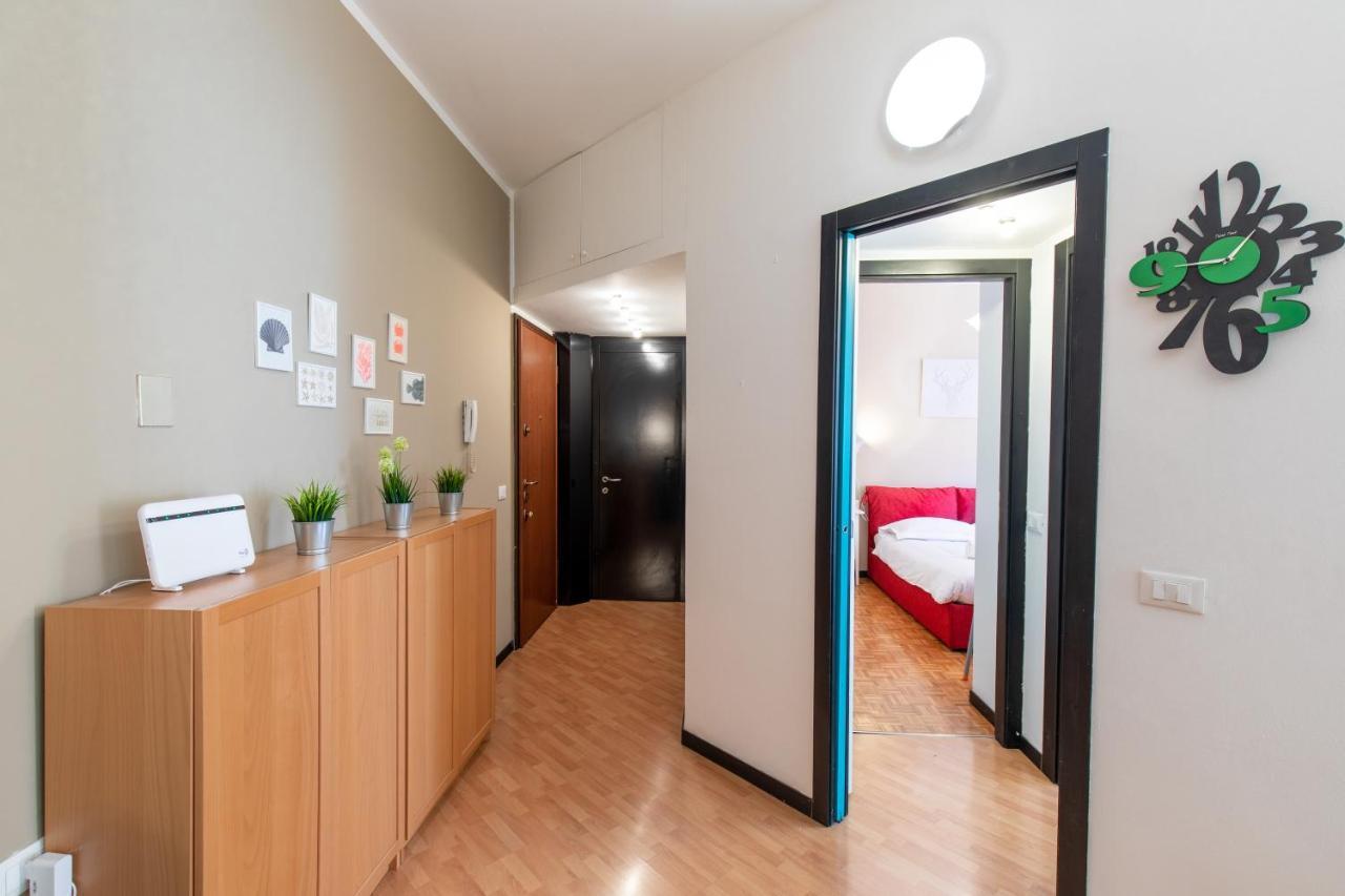 Comfort Suite Fiera Milano & San Siro Stadium ภายนอก รูปภาพ