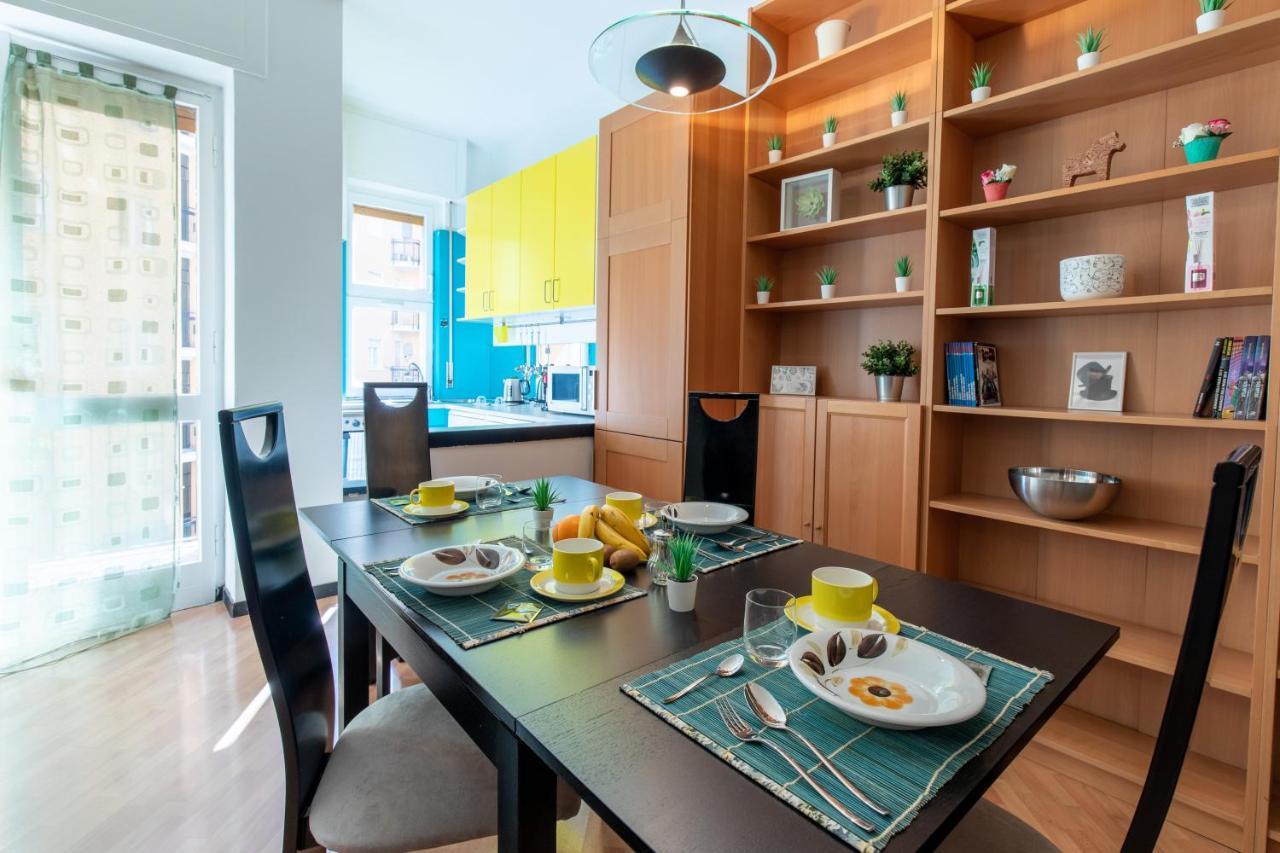 Comfort Suite Fiera Milano & San Siro Stadium ภายนอก รูปภาพ