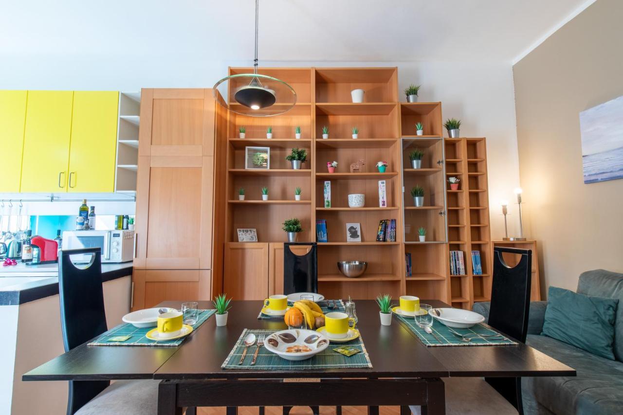 Comfort Suite Fiera Milano & San Siro Stadium ภายนอก รูปภาพ