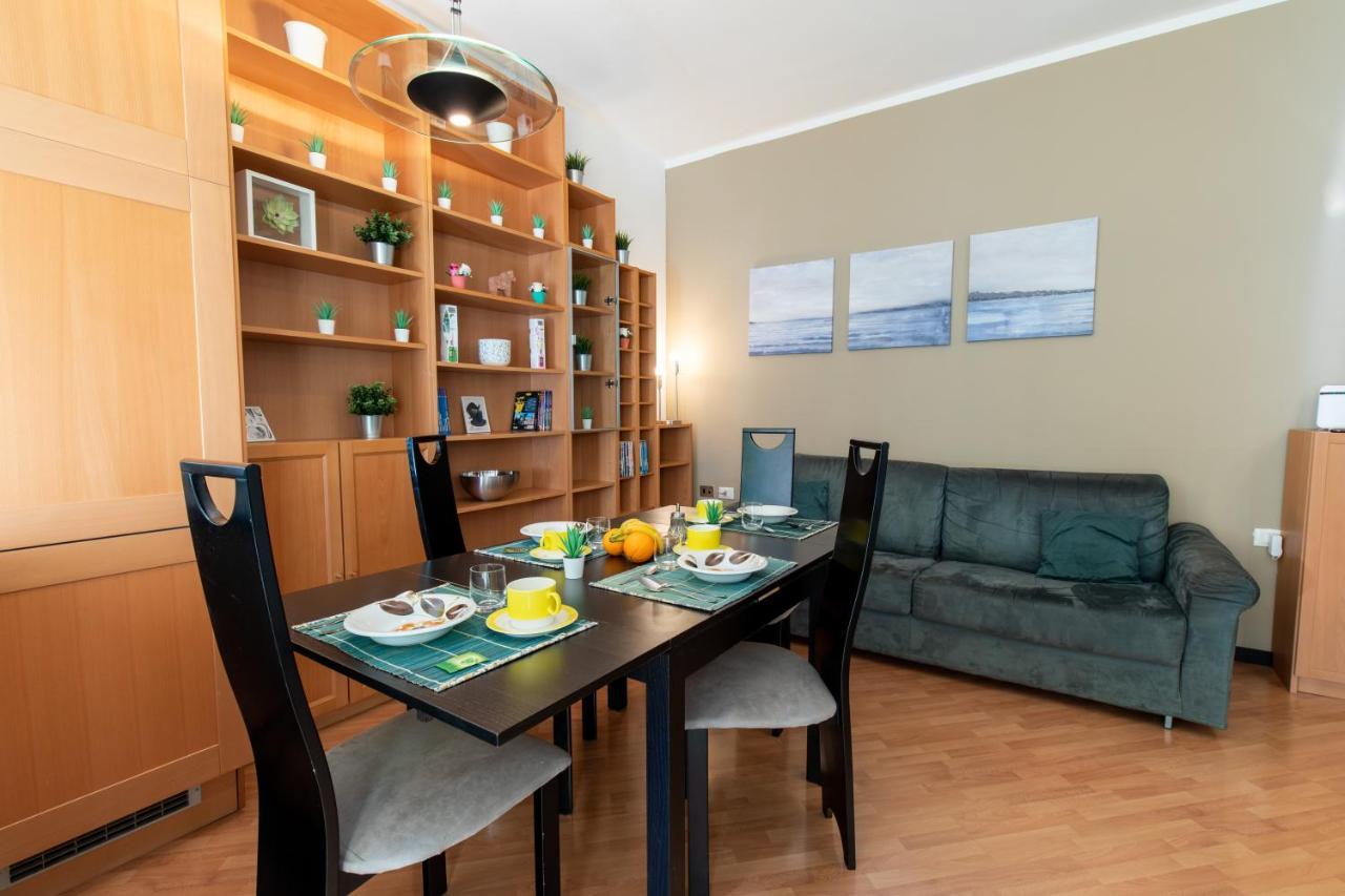 Comfort Suite Fiera Milano & San Siro Stadium ภายนอก รูปภาพ