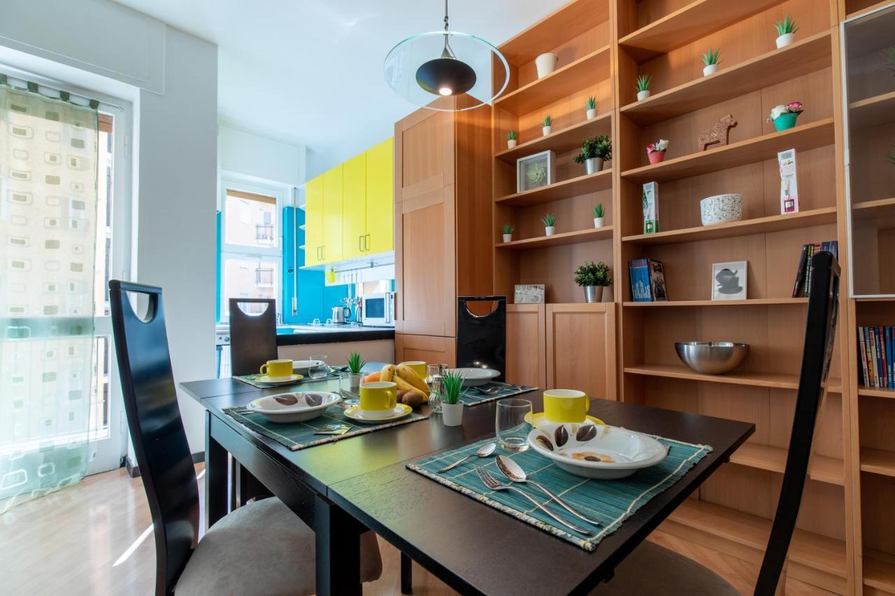 Comfort Suite Fiera Milano & San Siro Stadium ภายนอก รูปภาพ
