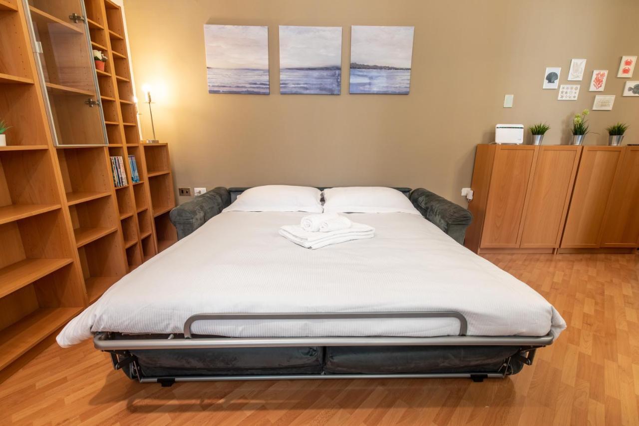 Comfort Suite Fiera Milano & San Siro Stadium ภายนอก รูปภาพ