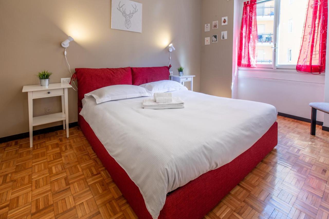 Comfort Suite Fiera Milano & San Siro Stadium ภายนอก รูปภาพ
