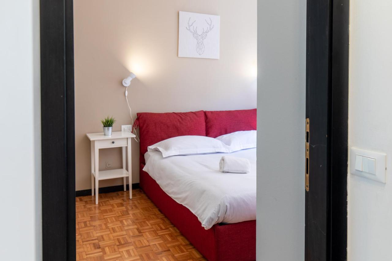 Comfort Suite Fiera Milano & San Siro Stadium ภายนอก รูปภาพ